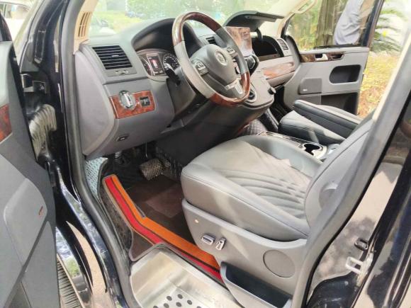 [苏州·苏U] 二手大众迈特威2012款 2.0TSI 四驱尊享版