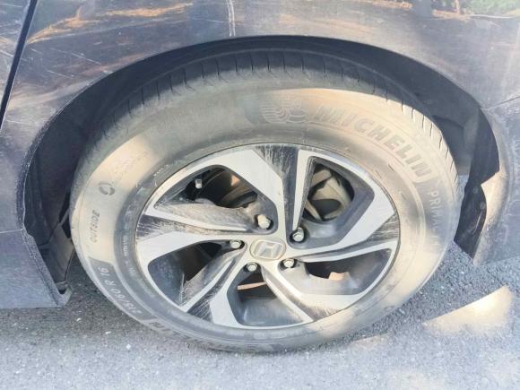 [合肥·皖A] 二手本田雅阁2016款 2.0L 精英版