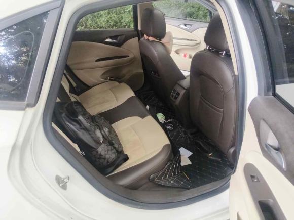 [广州·粤R] 二手别克威朗2015款 三厢 15S 自动领先型