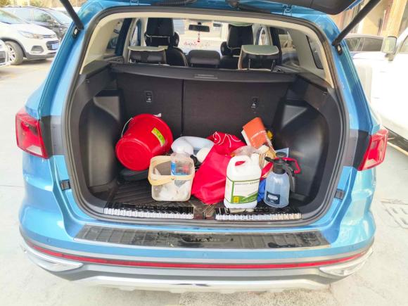 [上海·赣E] 二手捷达捷达VS72020款 1.4T 自动悦享型