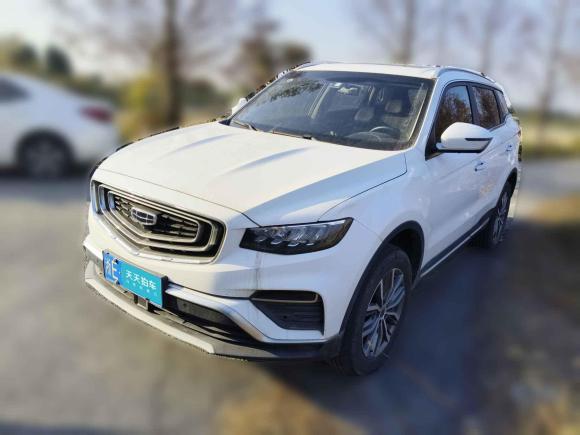 吉利汽车博越2020款 1.8TD DCT智慧PRO「湖州二手车」「天天拍车」