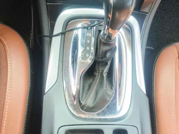 [杭州·浙A] 二手别克君威2015款 1.6T 精英技术型