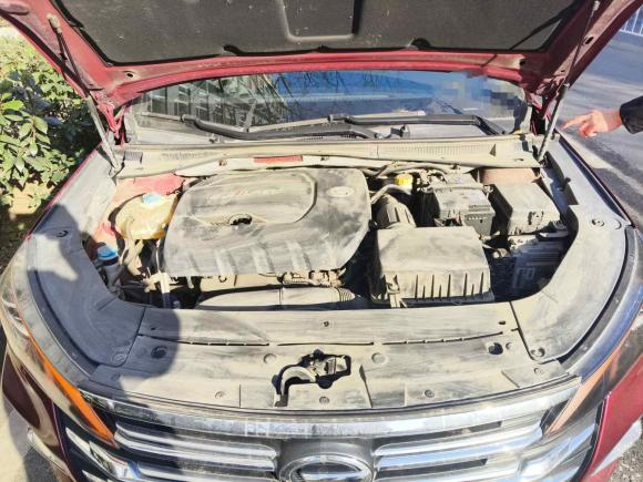 [青岛·鲁B] 二手广汽传祺传祺GA62019款 270T 自动尊享版