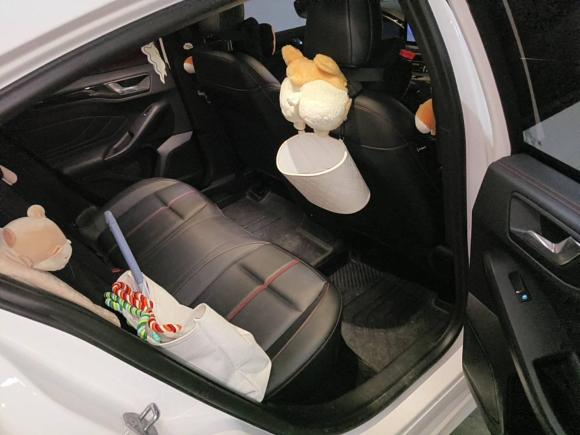 [苏州·苏U] 二手福特福克斯2022款 两厢 EcoBoost 180 自动ST Line