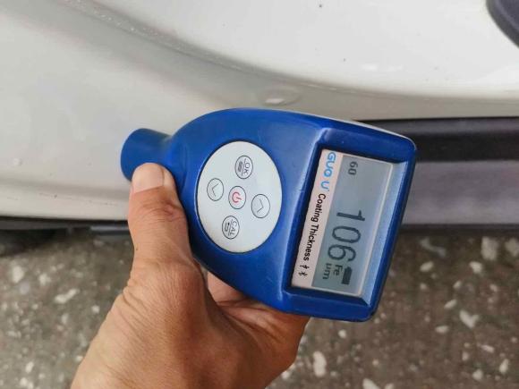 [广州·粤V] 二手长安欧尚长安欧尚A8002017款 1.6L 手动豪华型