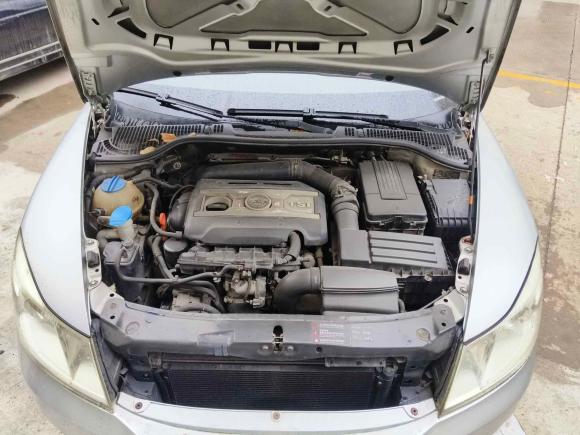 [上海·沪C] 二手斯柯达明锐2010款 1.8TSI DSG逸尊版