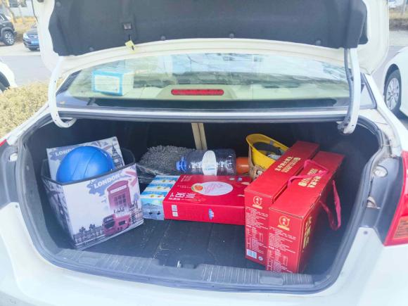 [青岛·鲁B] 二手别克凯越2015款 1.5L 自动经典型