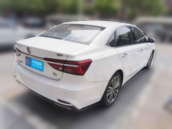 [宁波·浙B] 二手荣威荣威i6经典2019款 PLUS 20T TST 4G互联旗舰超赞版