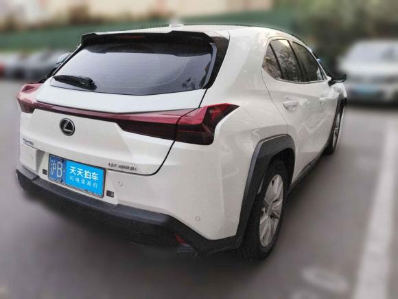 [上海·沪B] 二手雷克萨斯雷克萨斯UX2022款 260h 探·趣版