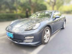 [上海·沪G] 保时捷Panamera2010款 Panamera 3.6L