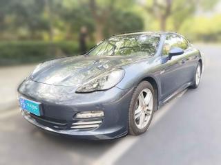 保时捷Panamera2010款 Panamera 3.6L「上海二手车」「天天拍车」