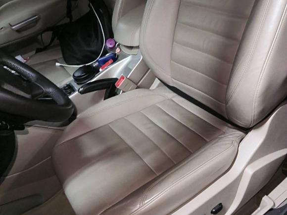 [成都·川A] 二手福特翼虎2013款 2.0L GTDi 四驱尊贵型