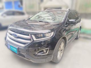 福特锐界2016款 EcoBoost 245 四驱尊锐型 7座「成都二手车」「天天拍车」