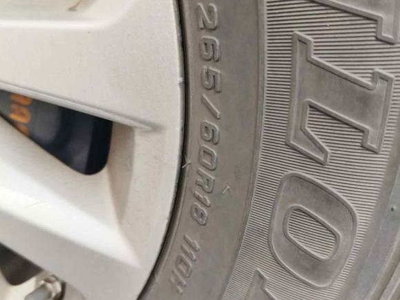 [杭州·浙E] 二手丰田普拉多2014款 4.0L 自动VX NAVI