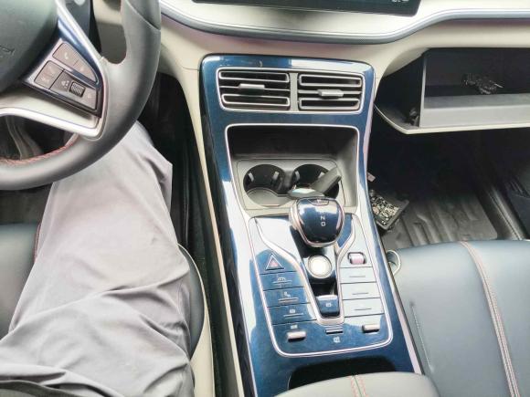 [嘉兴·浙F] 二手比亚迪秦PLUS2021款 EV 500KM 尊贵型