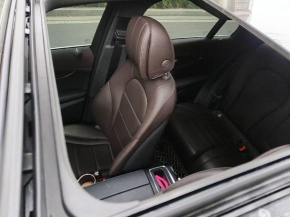 [常州·苏D] 二手奔驰奔驰GLC2022款 改款 GLC 300 L 4MATIC 动感型