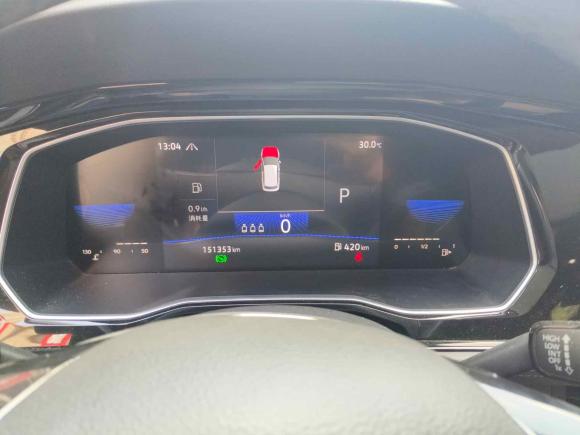 [济南·鲁A] 二手大众速腾2021款 280TSI DSG 30周年纪念版