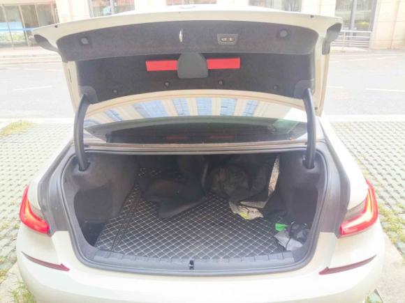 [南京·苏A] 二手宝马宝马3系2020款 325Li M运动套装