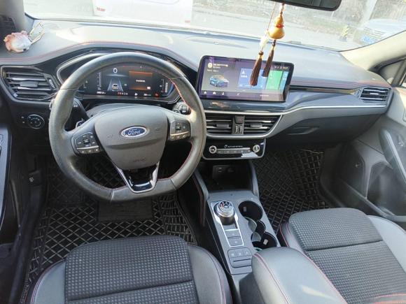 [苏州·苏E] 二手福特福克斯2021款 两厢 EcoBoost 180 自动ST Line