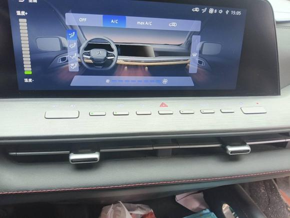 [武汉·鄂W] 二手长安长安览拓者2023款 2.0T自动四驱汽油精英型长箱