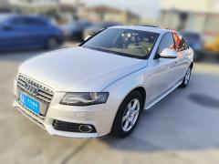 [上海·晋A] 奥迪奥迪A4L2010款 2.0 TFSI 技术型
