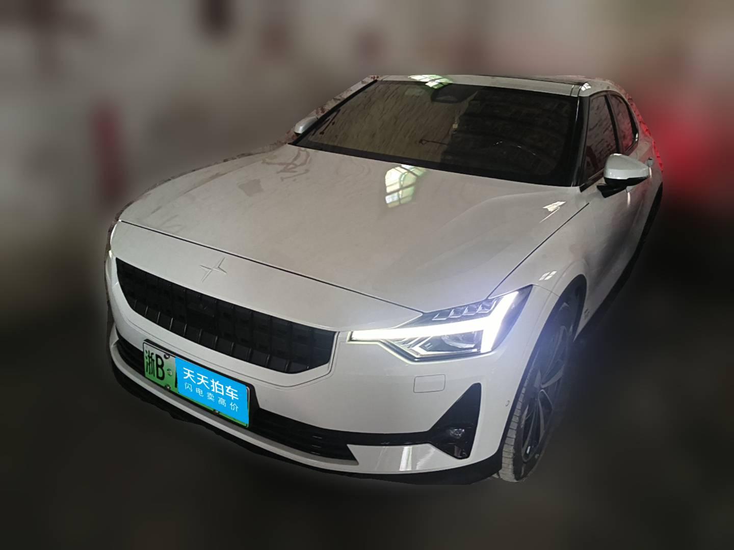 [广州·浙B] Polestar极星Polestar 22020款 首发版