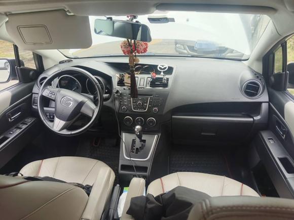 [广州·粤A] 二手马自达马自达52011款 2.0L 自动豪华型