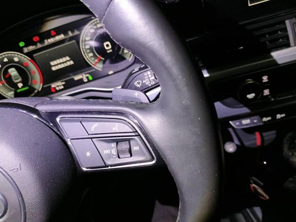 [杭州·浙A] 二手奥迪奥迪A52021款 Coupe 40 TFSI 时尚动感型