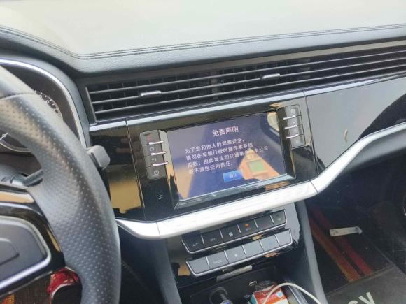 [台州·云D] 二手中国重汽VGVVGV U702021款 1.5T 手动优享版 7座