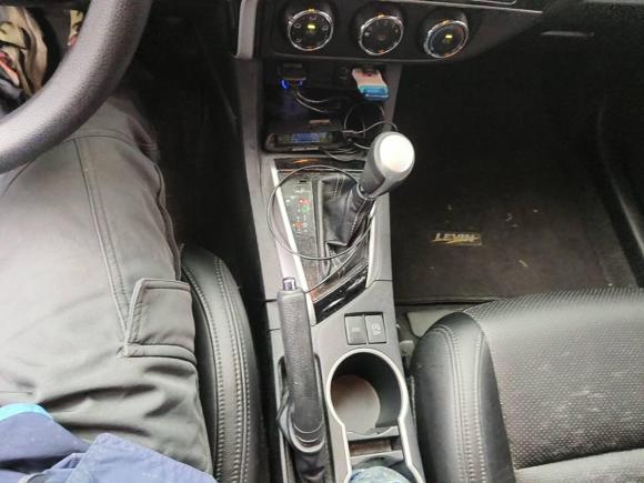 [上海·苏D] 二手丰田雷凌2018款 185T CVT豪华版