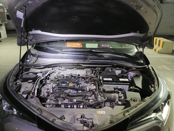 [青岛·鲁U] 二手丰田奕泽IZOA2018款 2.0L 奕驰版 国VI