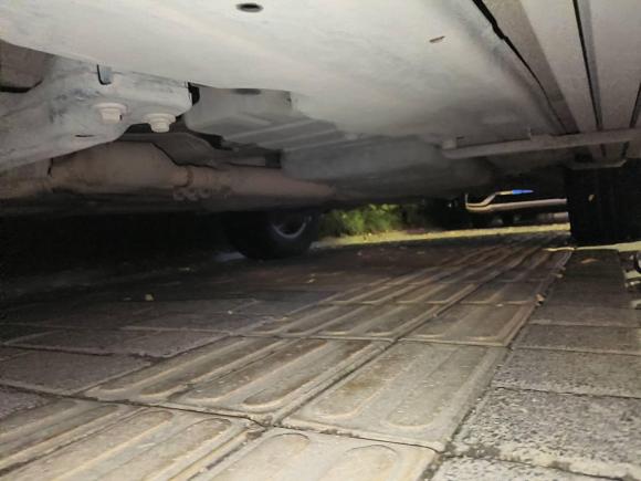 [西安·陕A] 二手大众途锐2007款 3.6L 豪华型