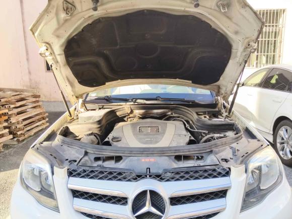 [上海·鲁R] 二手奔驰奔驰GLK级2013款 GLK 300 4MATIC 动感天窗型