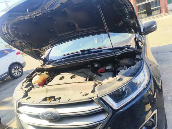 [南通·苏F] 二手福特锐界2015款 2.0T GTDi 四驱豪锐型