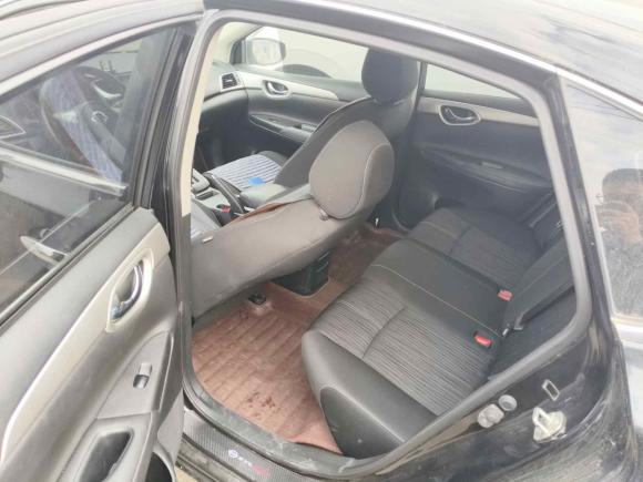 [合肥·皖A] 二手日产轩逸2022款 经典 1.6XE CVT舒适版