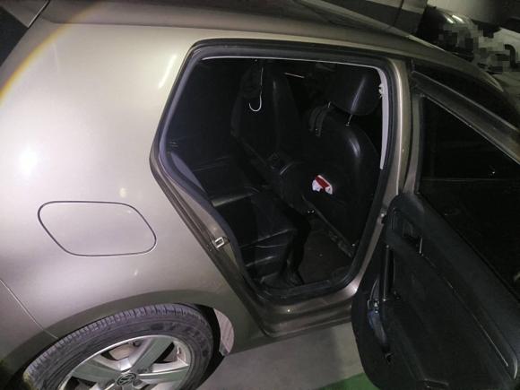 [济南·鲁A] 二手大众高尔夫2015款 1.4TSI 自动豪华型