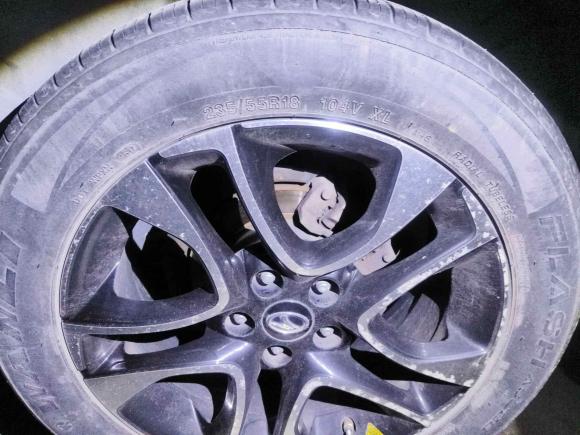 [上海·鄂R] 二手东南东南DX72018款 1.5T 自动荣耀版