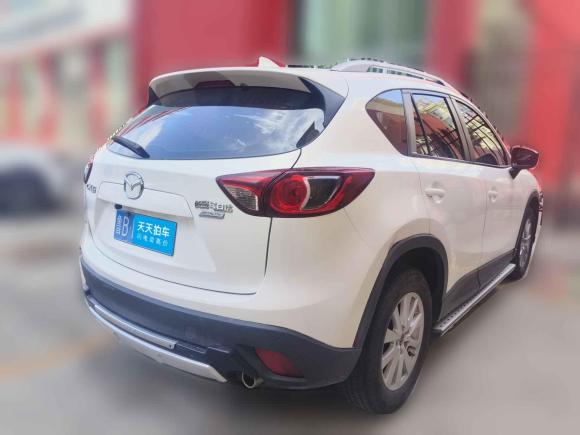 [青岛·鲁B] 二手马自达马自达CX-52015款 2.0L 自动两驱舒适型