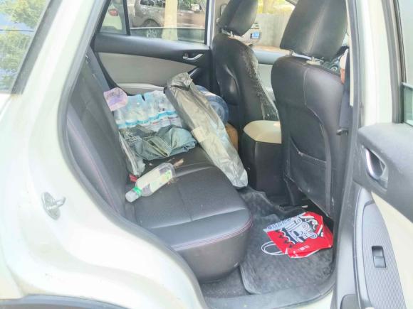 [济南·鲁A] 二手马自达马自达CX-52013款 2.0L 自动两驱舒适型