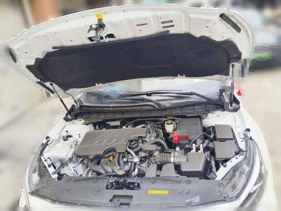 [武汉·鄂W] 二手日产天籁2024款 2.0L XE 真心版