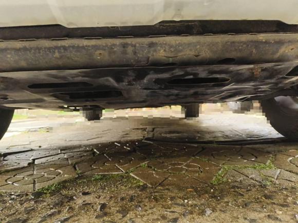 [南昌·赣A] 二手吉利汽车远景X62016款 1.8L 手动尊贵型