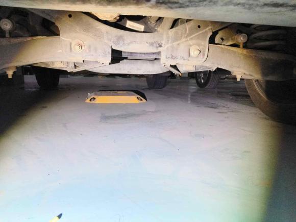 [南京·苏A] 二手广汽传祺传祺GS42017款 235T 自动两驱豪华智联版