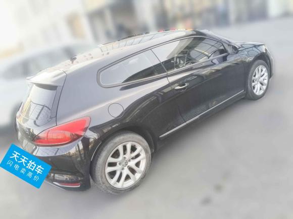 [嘉兴·浙F] 二手大众尚酷2015款 1.4TSI 风尚版