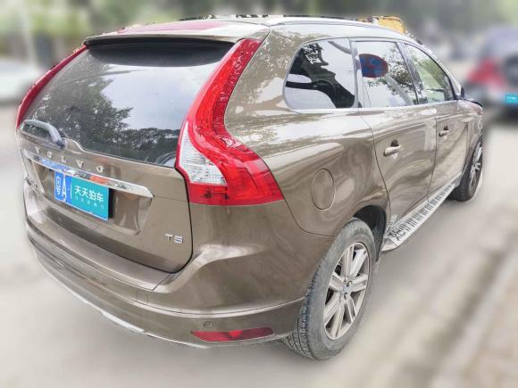 [广州·粤A] 二手沃尔沃沃尔沃XC602016款 T5  智远版