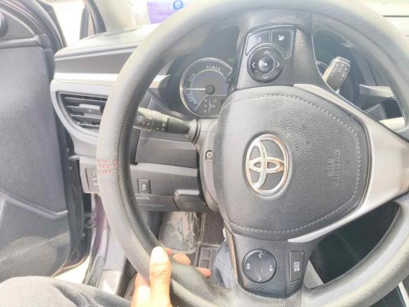 [南通·苏F] 二手丰田雷凌2016款 双擎 1.8H GS E-CVT精英天窗版