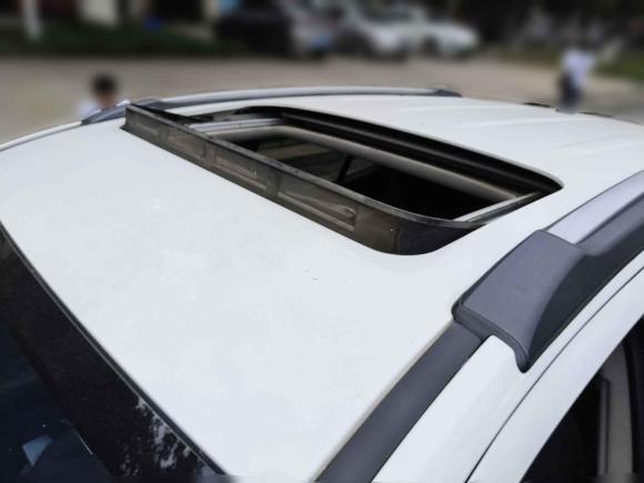 [成都·川A] 二手别克昂科拉2015款 1.4T 自动两驱都市精英型