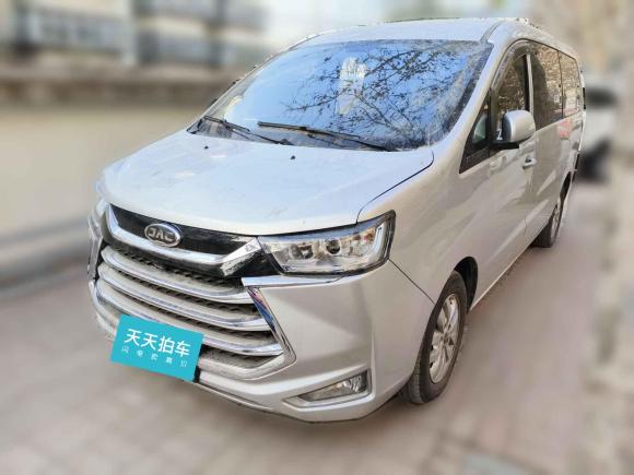 [济南·鲁S] 二手江淮瑞风瑞风M42020款 2.0CTI 柴油 手动劲尚型 国VI