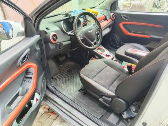 [上海·沪A] 二手奇瑞小蚂蚁2019款 4座智享版 35kWh