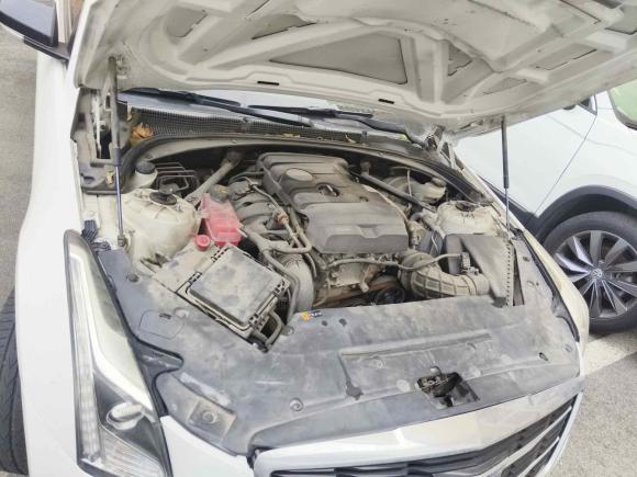 [青岛·鲁B] 二手凯迪拉克凯迪拉克ATS-L2017款 28T 技术型