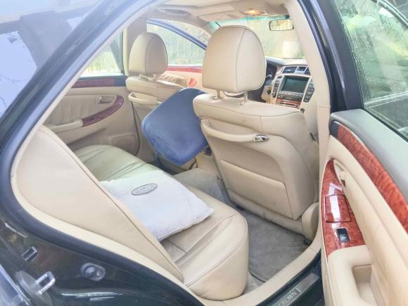 [杭州·浙A] 二手丰田皇冠2007款 3.0L Royal Saloon导航